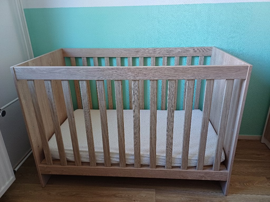 Babykamer, Kinderen en Baby's, Kinderkamer | Complete kinderkamers, Ophalen, Zo goed als nieuw, Jongetje of Meisje