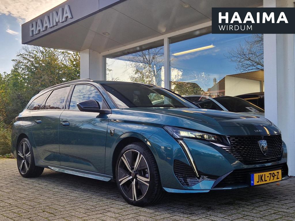 Peugeot 308 SW 1.2T 130pk Automaat GT | Climate & Adaptive C