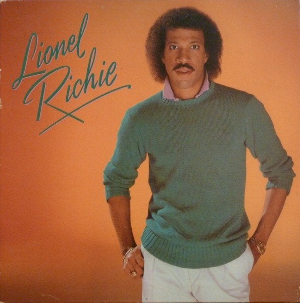 LP - Lionel Richie ‎– Lionel Richie, LP, Funk, Ophalen of Verzenden, 12 inch