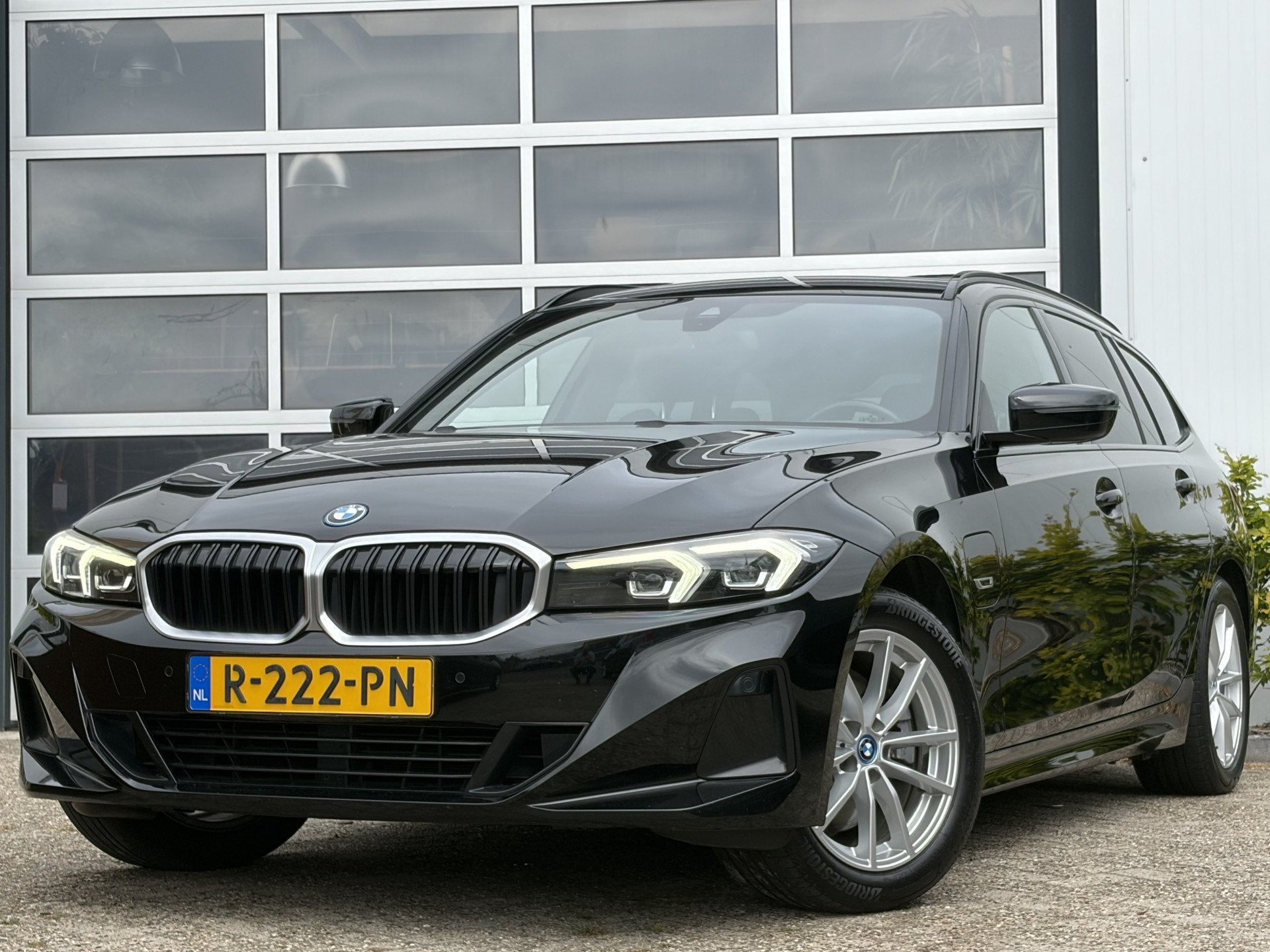 BMW 3 Serie Touring 330e Executive 293pk | Nieuw Model | Vir, Automaat, 1998 cc, Gebruikt, 4 cilinders