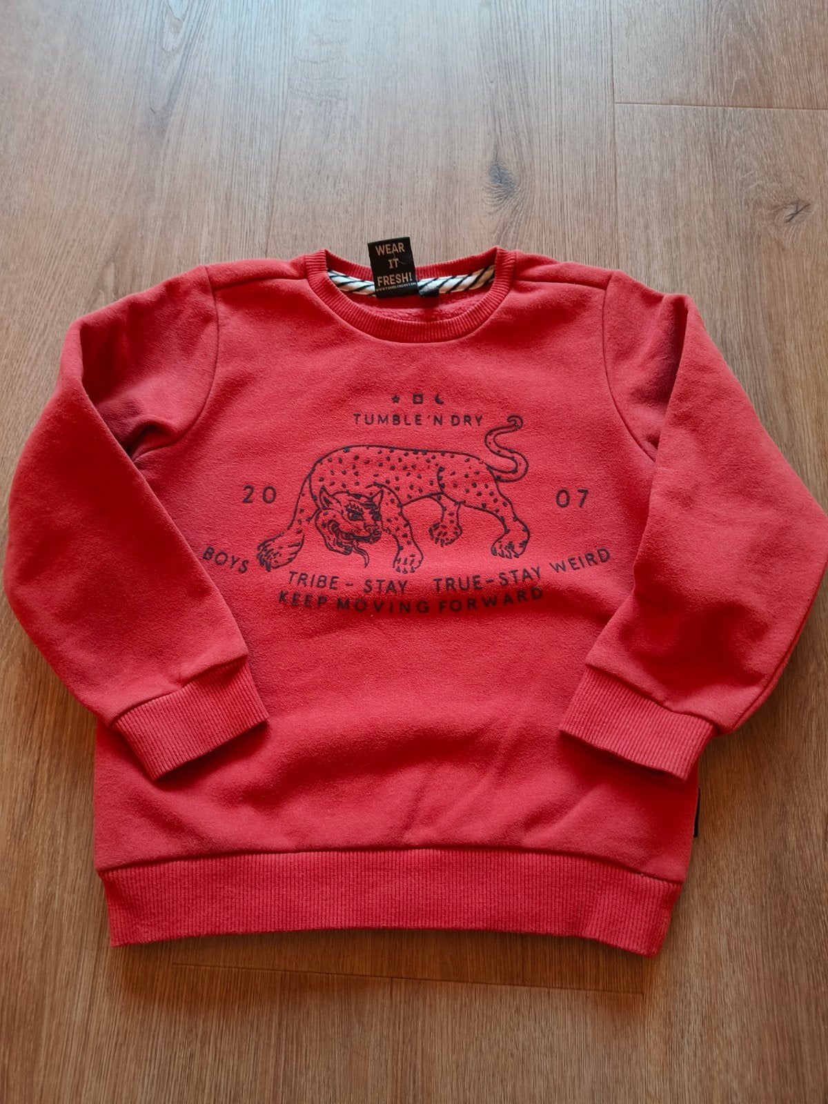 Trui Tumble n dry maat 104, Tumble 'n Dry, Gebruikt, Trui of Vest, Ophalen of Verzenden