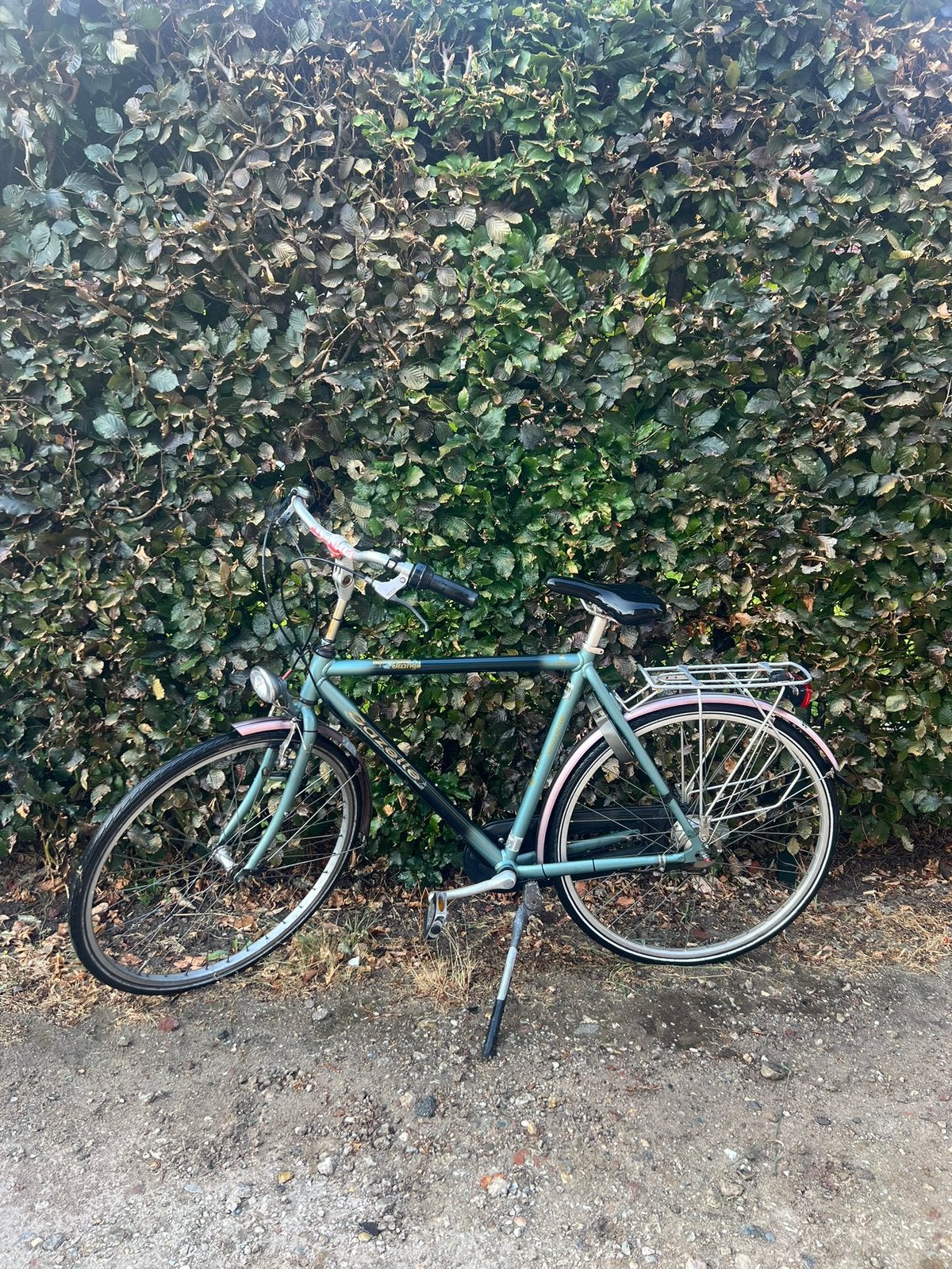 Gazelle herenfiets, Ophalen, Gebruikt, Versnellingen, Gazelle