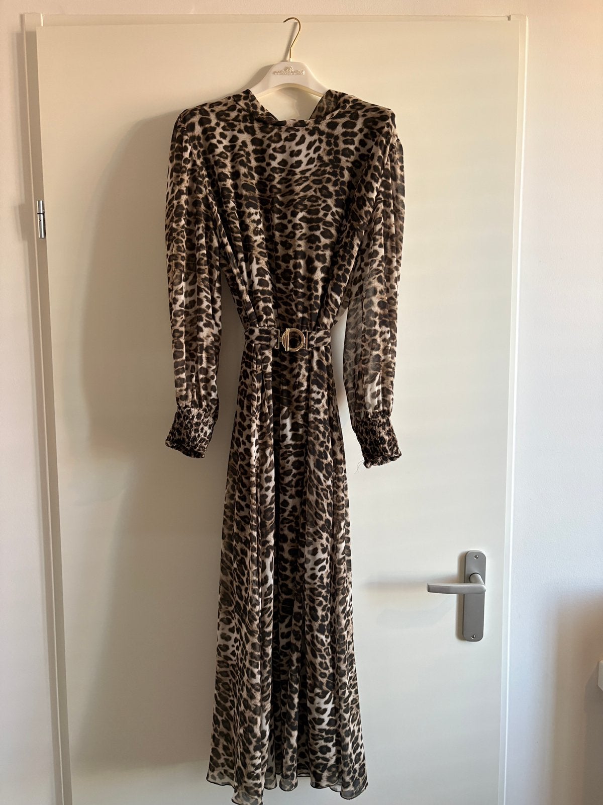 Lilytime jurk maat 44, Kleding | Dames, Ophalen of Verzenden, Zo goed als nieuw, Maat 42/44 (L), Onder de knie