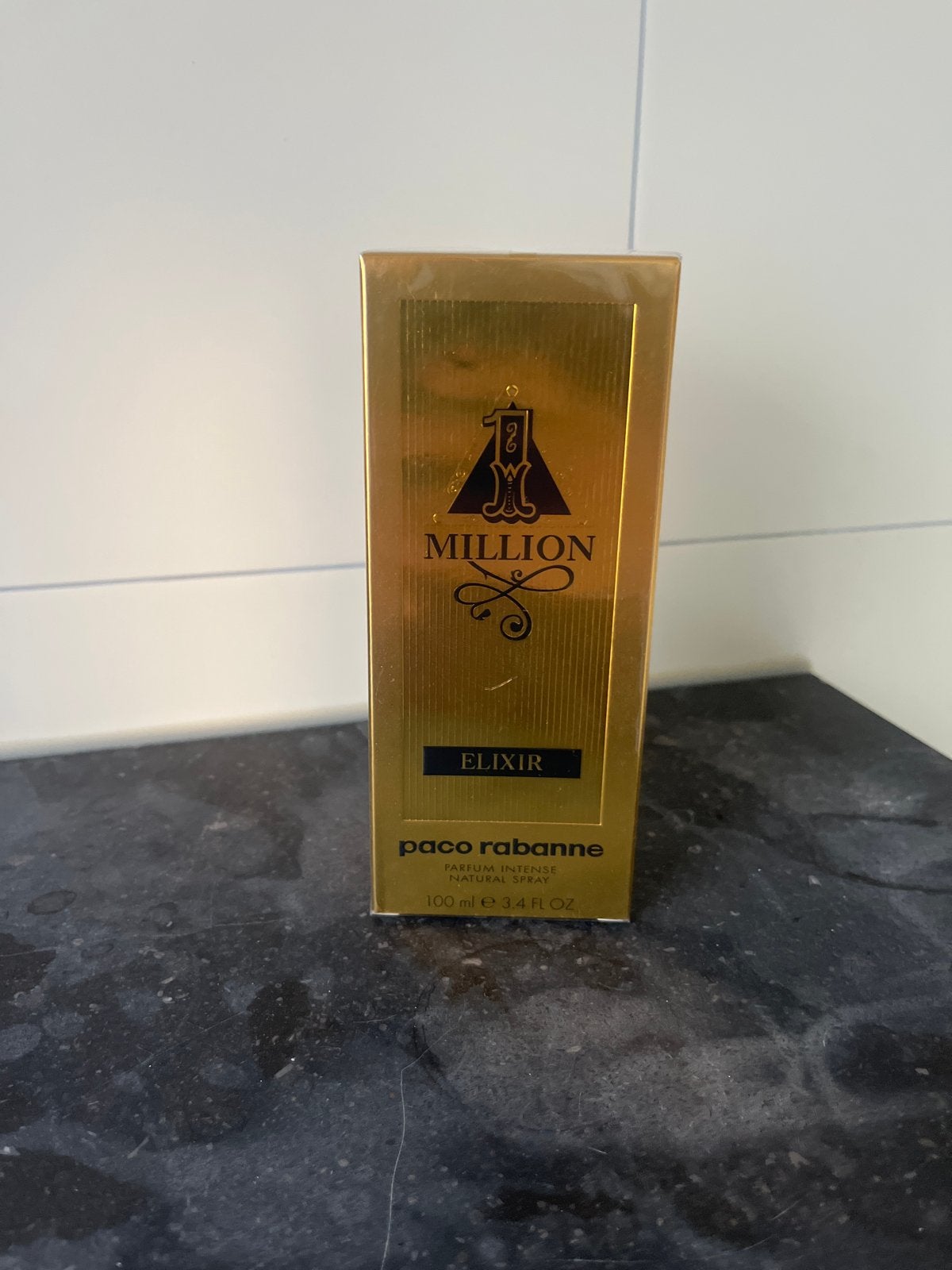 Paco Rabanne 1 Million Elixir Parfum Intense 100ml, Ophalen of Verzenden, Nieuw