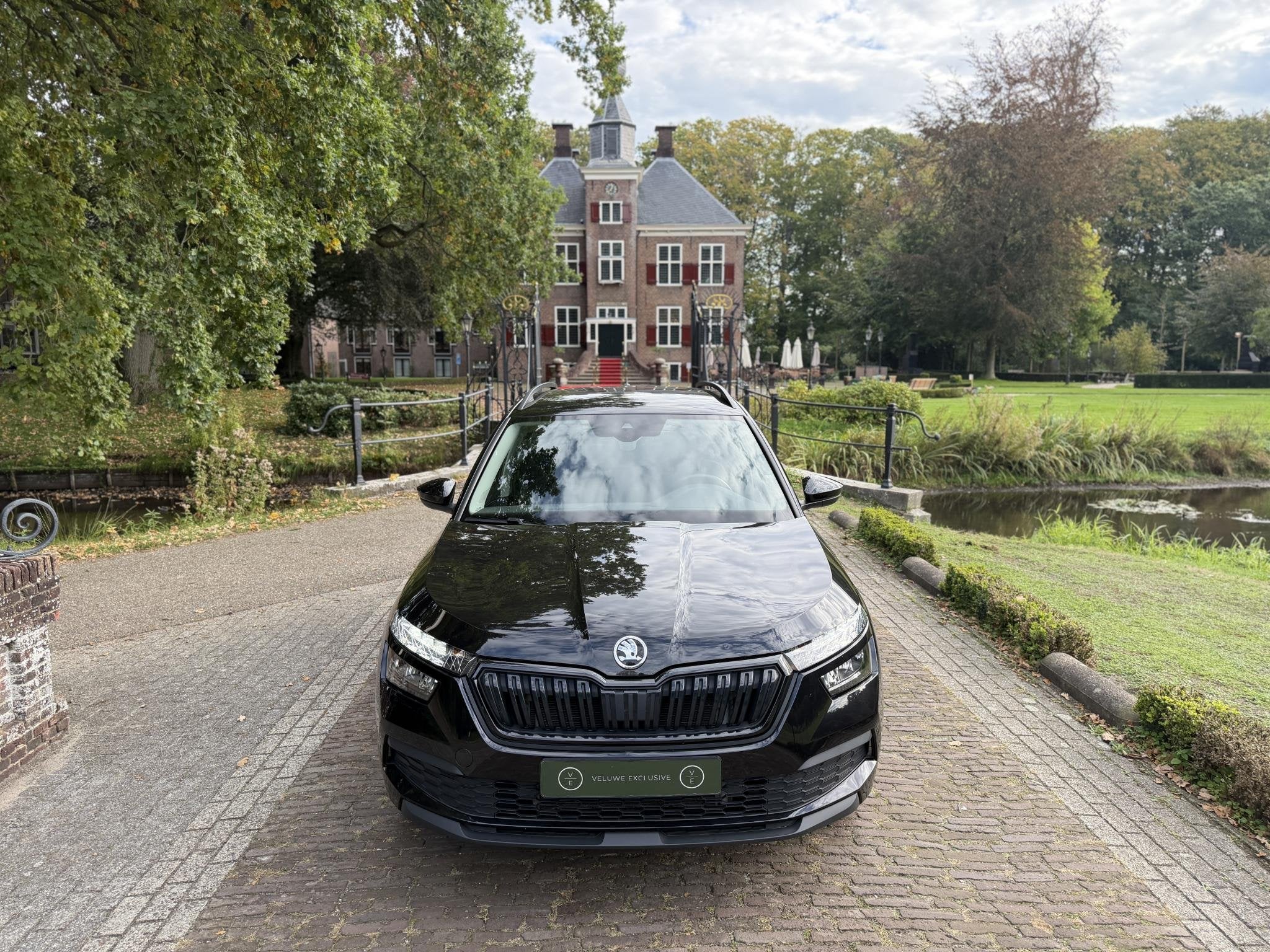 Skoda Kamiq 1.5 TSI ACT Sport Business | 150 PK | DSG | PDC, Lane Keeping Assist, Euro 6, 4 cilinders, 150 pk
