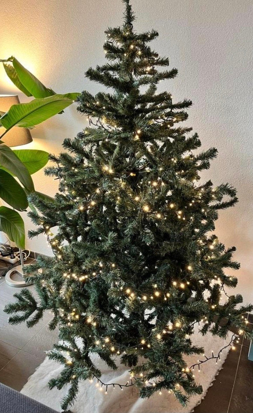Kerstboom 180m, Diversen, Kerst, Ophalen of Verzenden