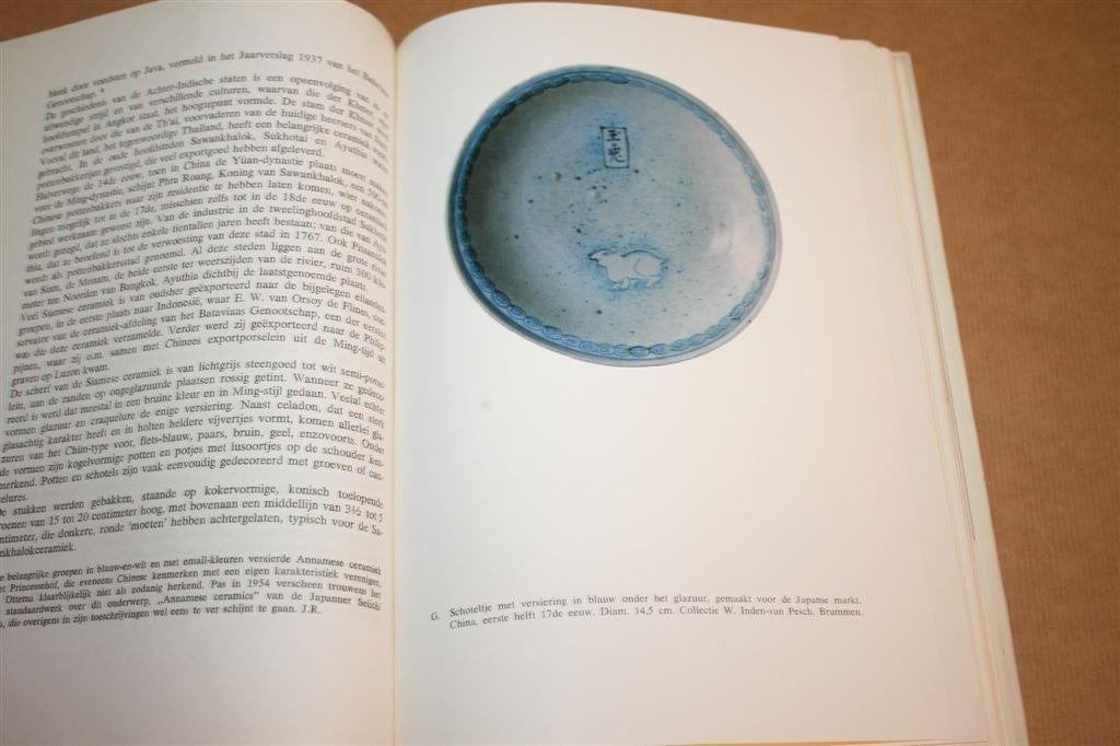 Boek - Chinese Ceramiek - Nanne Ottema, Ophalen of Verzenden