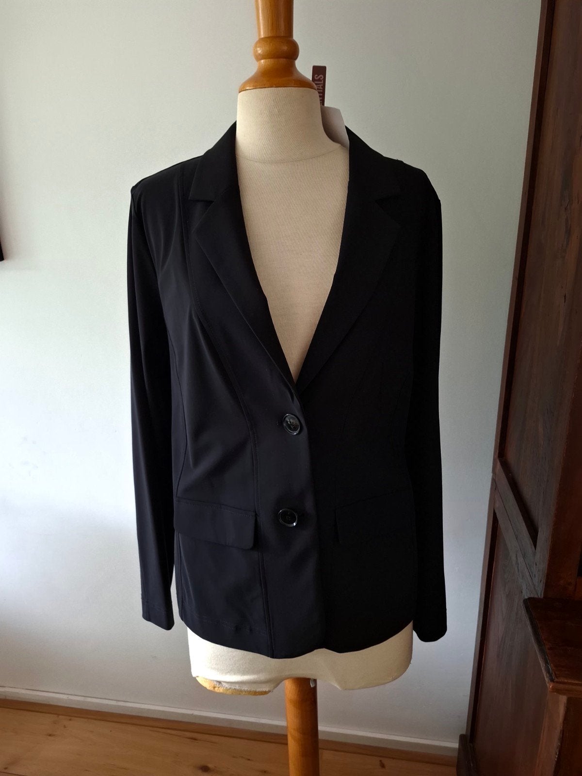 Nieuw travel cokbertje maat XXL Studio Anneloes zwart blazer, Kleding | Dames, Studio Anneloes, Zwart, Maat 46/48 (XL) of groter