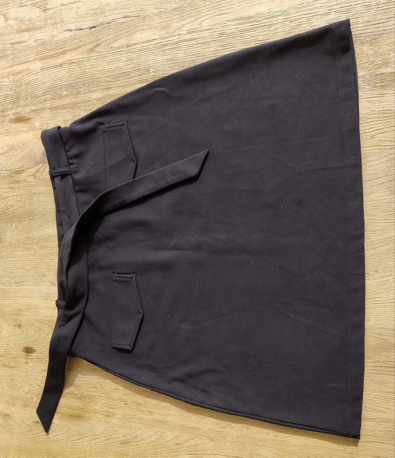Studio Anneloes Heavy Travel Rok Zwart Maat M, Kleding | Dames, Maat 38/40 (M), Studio Anneloes, Verzenden, Zwart