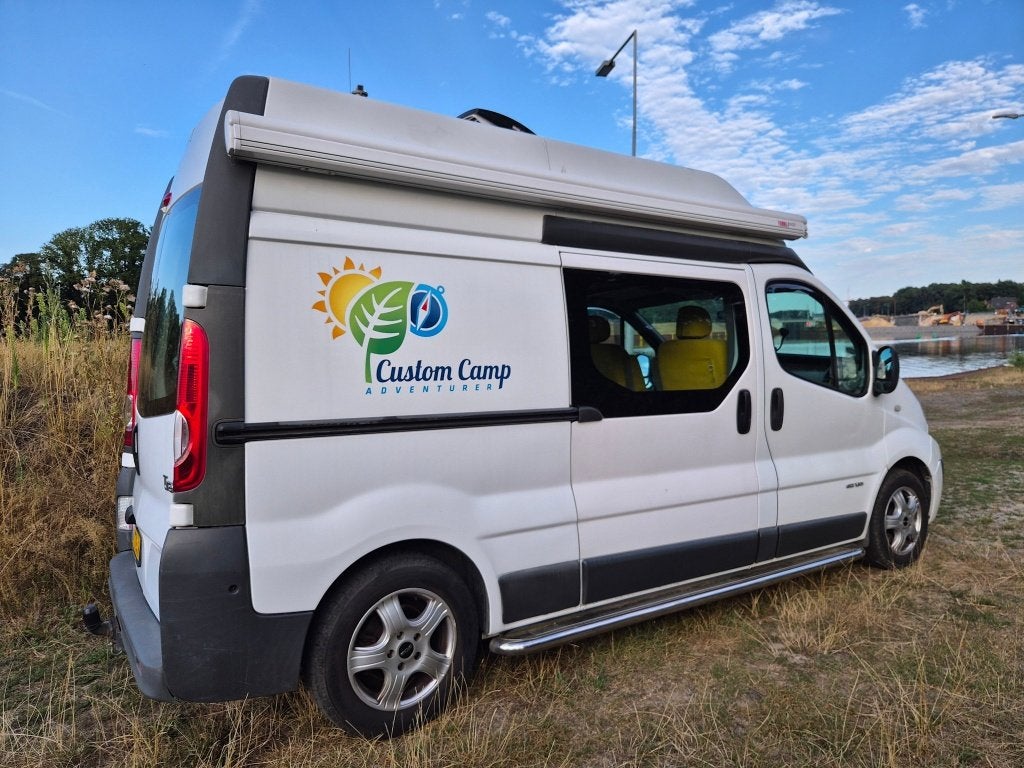 Caravans And Camping Renault