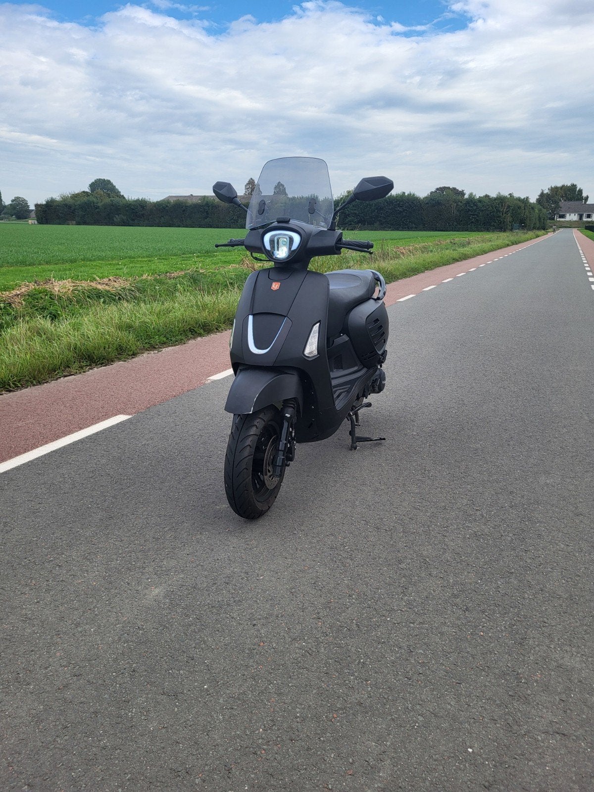 la Souris Designo 125cc, Motoren, Scooter, Occasion, Bedrijf, La souris