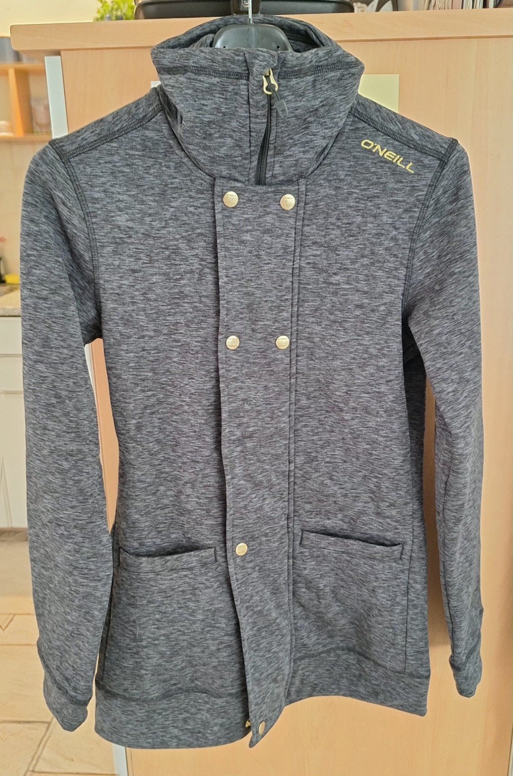 Vestjasje van O'Neill maat M, Ophalen of Verzenden, Nieuw, Maat 38/40 (M), Zwart