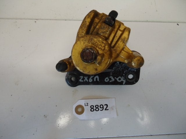 ZX6R 2003 - 2004 Kawasaki Remklauw D1-31886