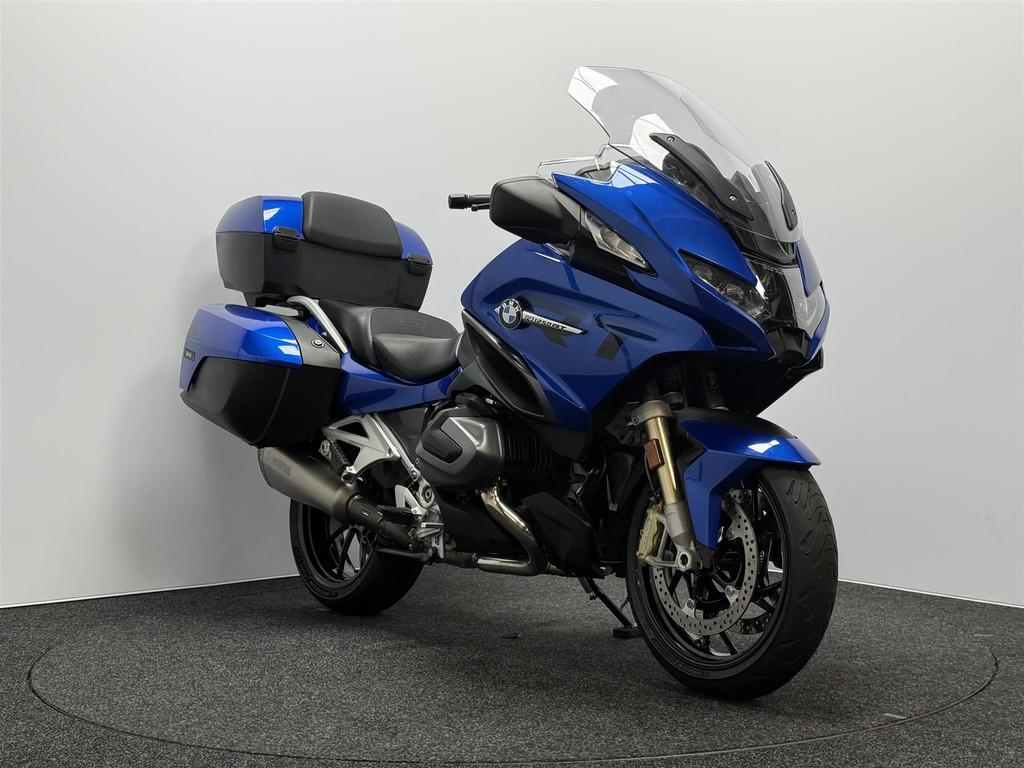 BMW R 1250 RT, Motoren, Motoren | BMW, Bedrijf, Meer dan 35 kW, Toermotor, Cruise Control