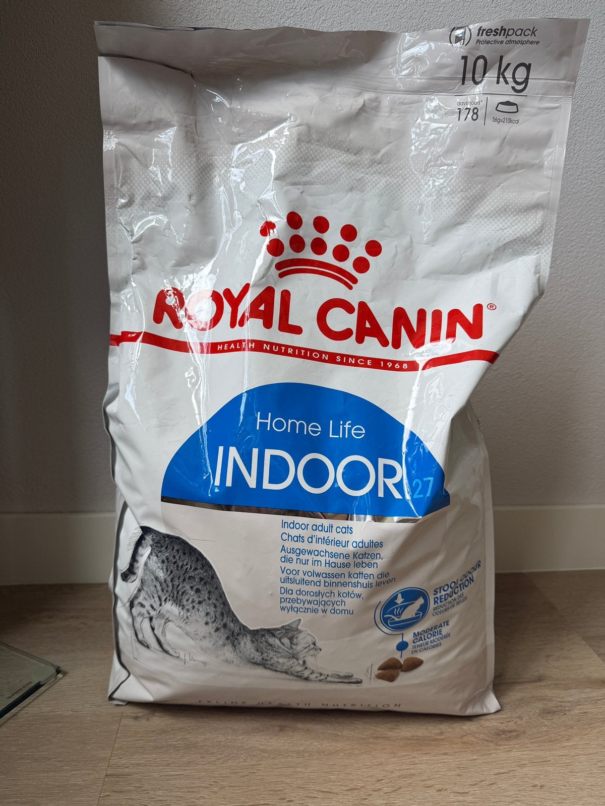 Royal Canin Indoor, 8,8 kg, Ophalen of Verzenden, Kat