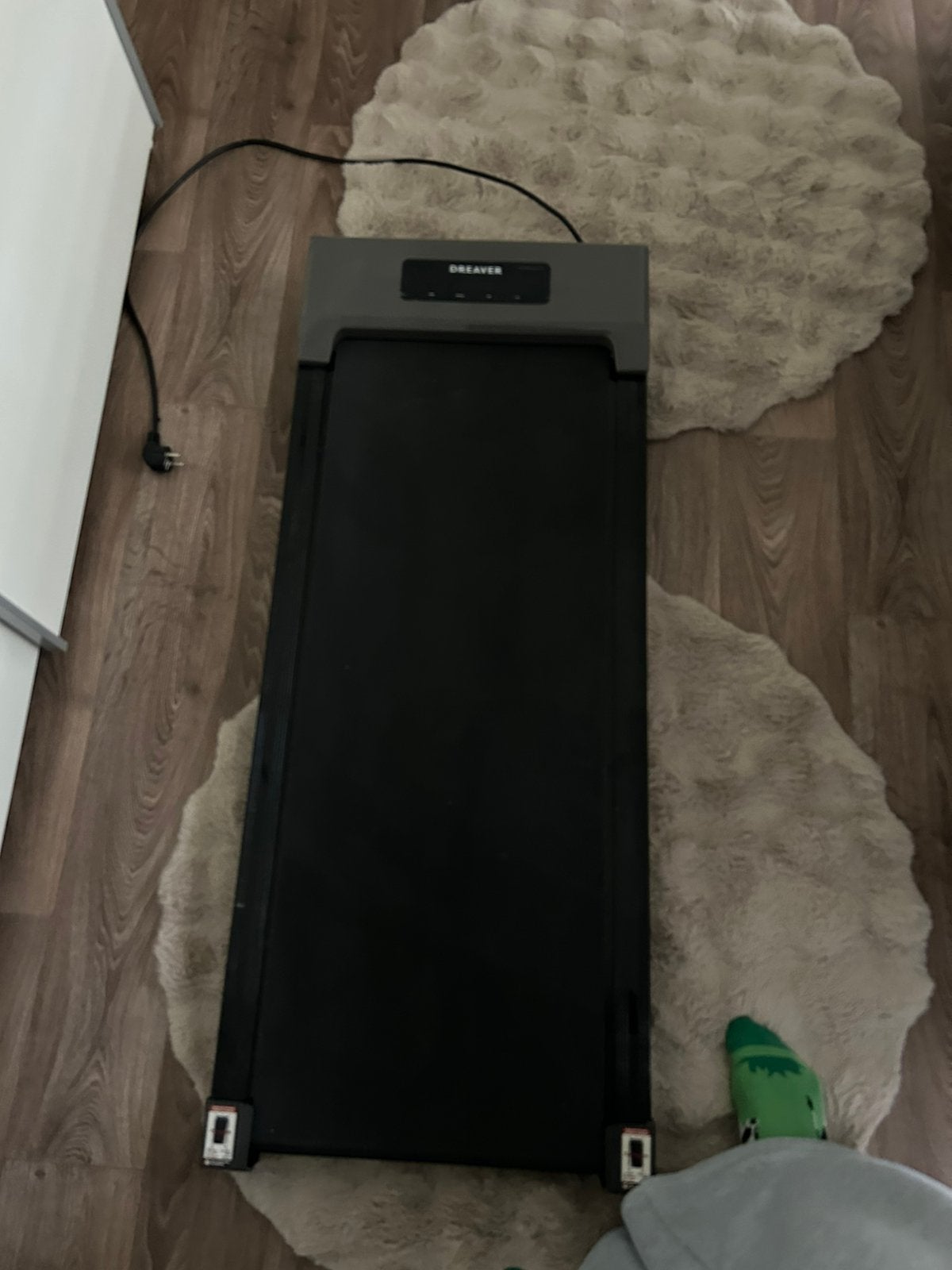 Dreaver Motion One Walking Pad (loopband), Ophalen, Zo goed als nieuw, Loopband