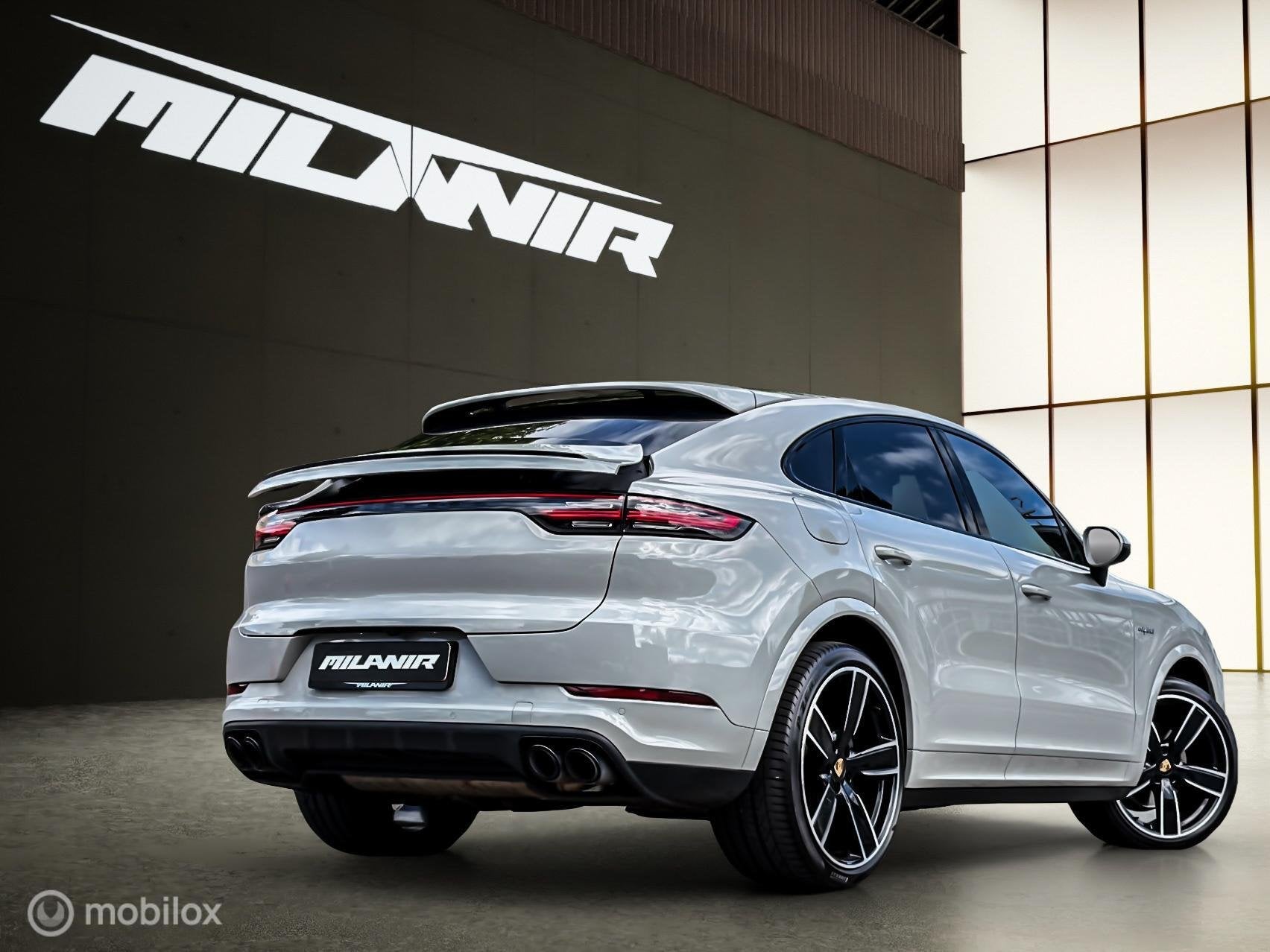 Porsche Cayenne Coupé 3.0 E-Hybrid |Pano|Sportchrono|Massag, Auto's, Automaat, Gebruikt, Euro 6, 2995 cc