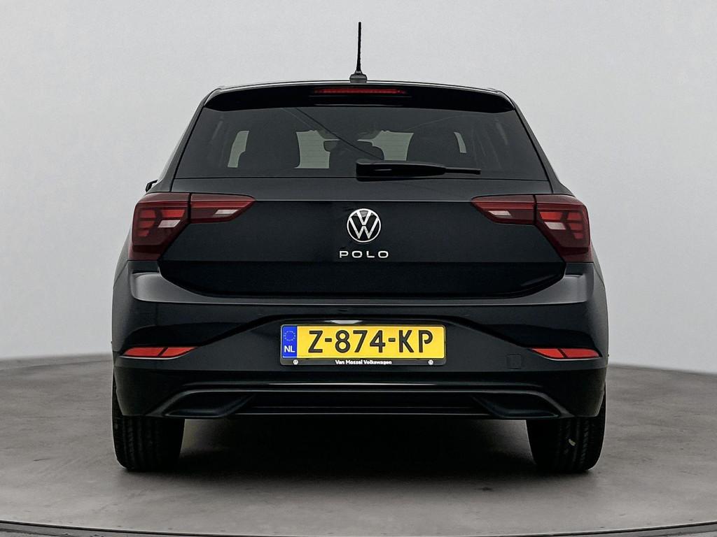 Volkswagen Polo 1.0 TSI Life Edition | DEMO | Apple-Carplay, 12 maanden, Stof, 95 pk, 1096 kg