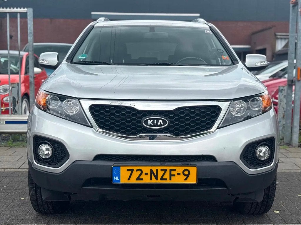 Kia Sorento 2.4 X-ecutive | Automaat | Trekhaak € 8.995,00, Automaat, Gebruikt, 4 cilinders, 2000 kg