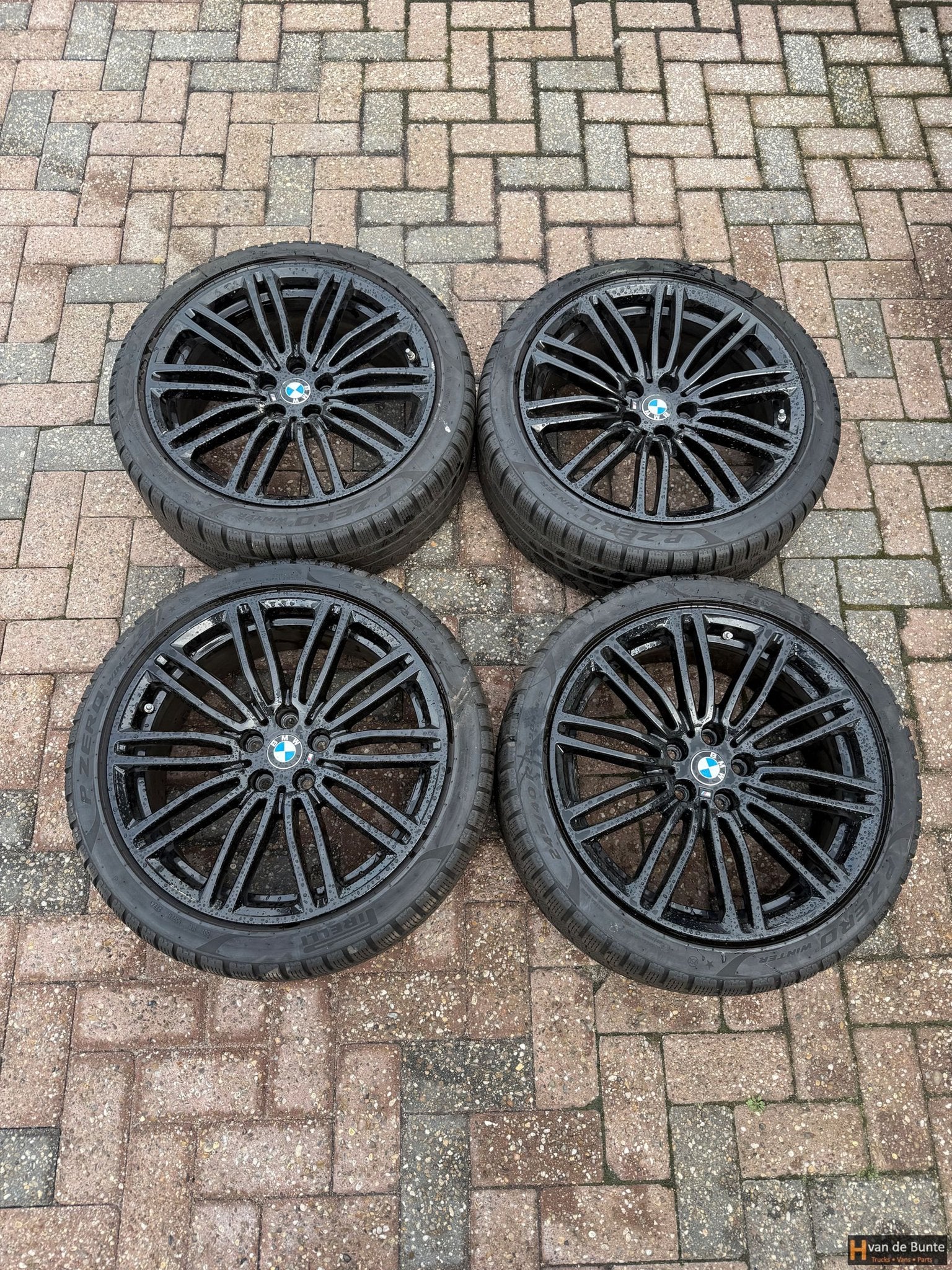 Bmw 5 serie M velgen 19Inch G30, G31, Auto-onderdelen, Ophalen, Gebruikt, -, -
