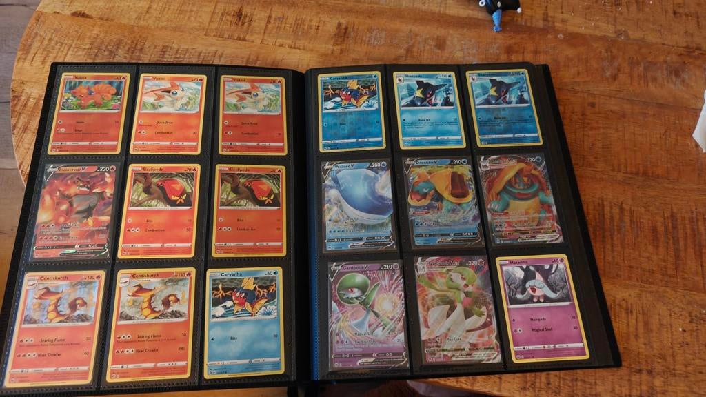 Champions path masterset compleet incl promos alles nm++, Ophalen of Verzenden, Zo goed als nieuw