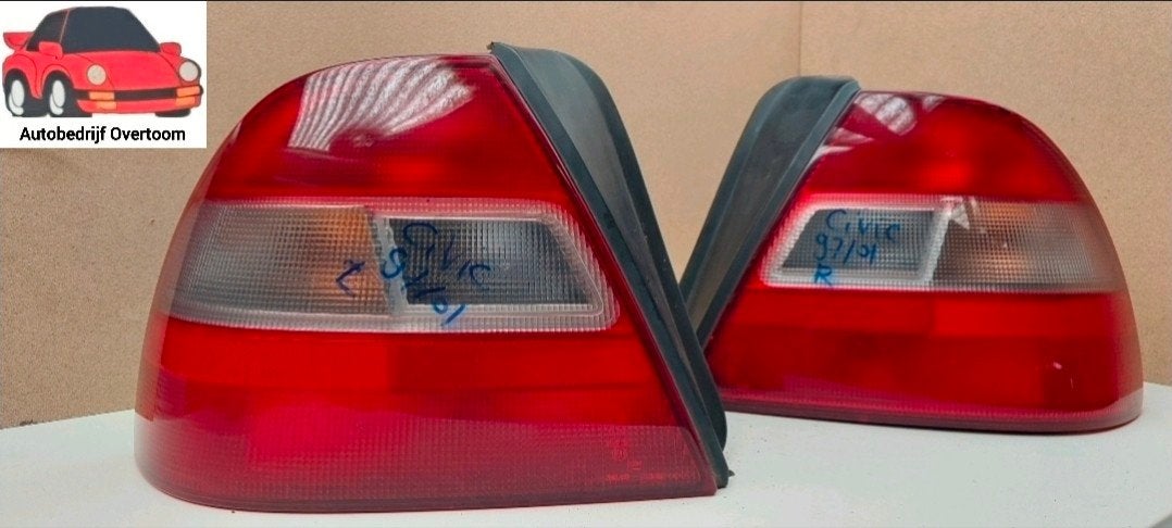 Honda Civic onderdelen, Ophalen, Gebruikt