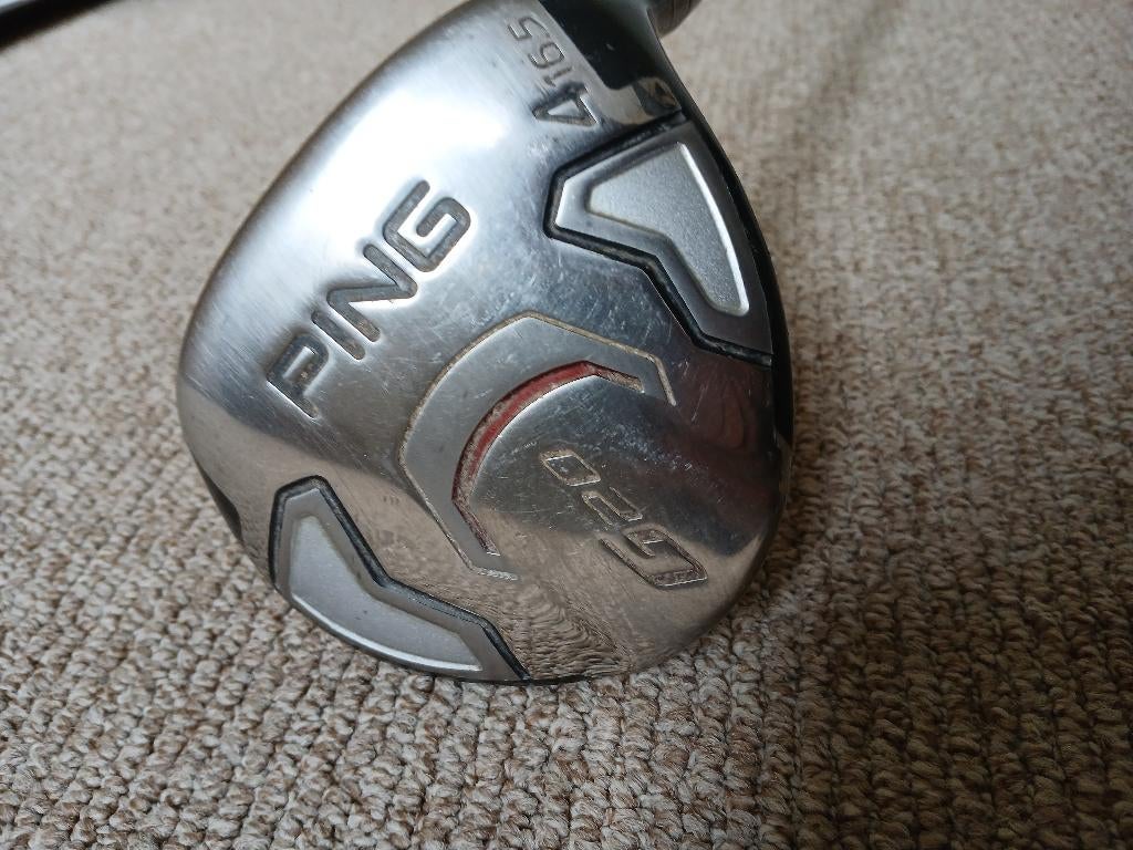 Ping 4 TFG 169F, Ophalen, Zo goed als nieuw, Club, Ping