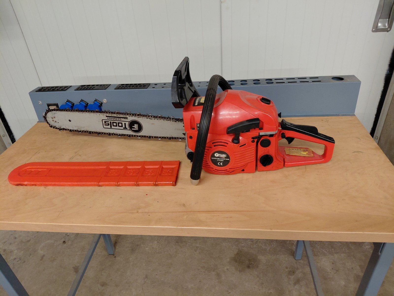 Gebruikte F-Tools Germany Kettingzaag, Ophalen, Gebruikt, Kettingzaag, 30 tot 70 mm