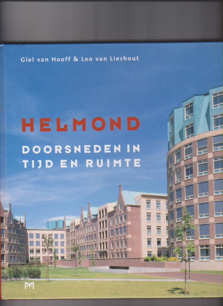 Helmond, Doorsneden in ruimte en tijd, Geschiedenis Helmond, Boeken, Ophalen of Verzenden, 20e eeuw of later, Zo goed als nieuw