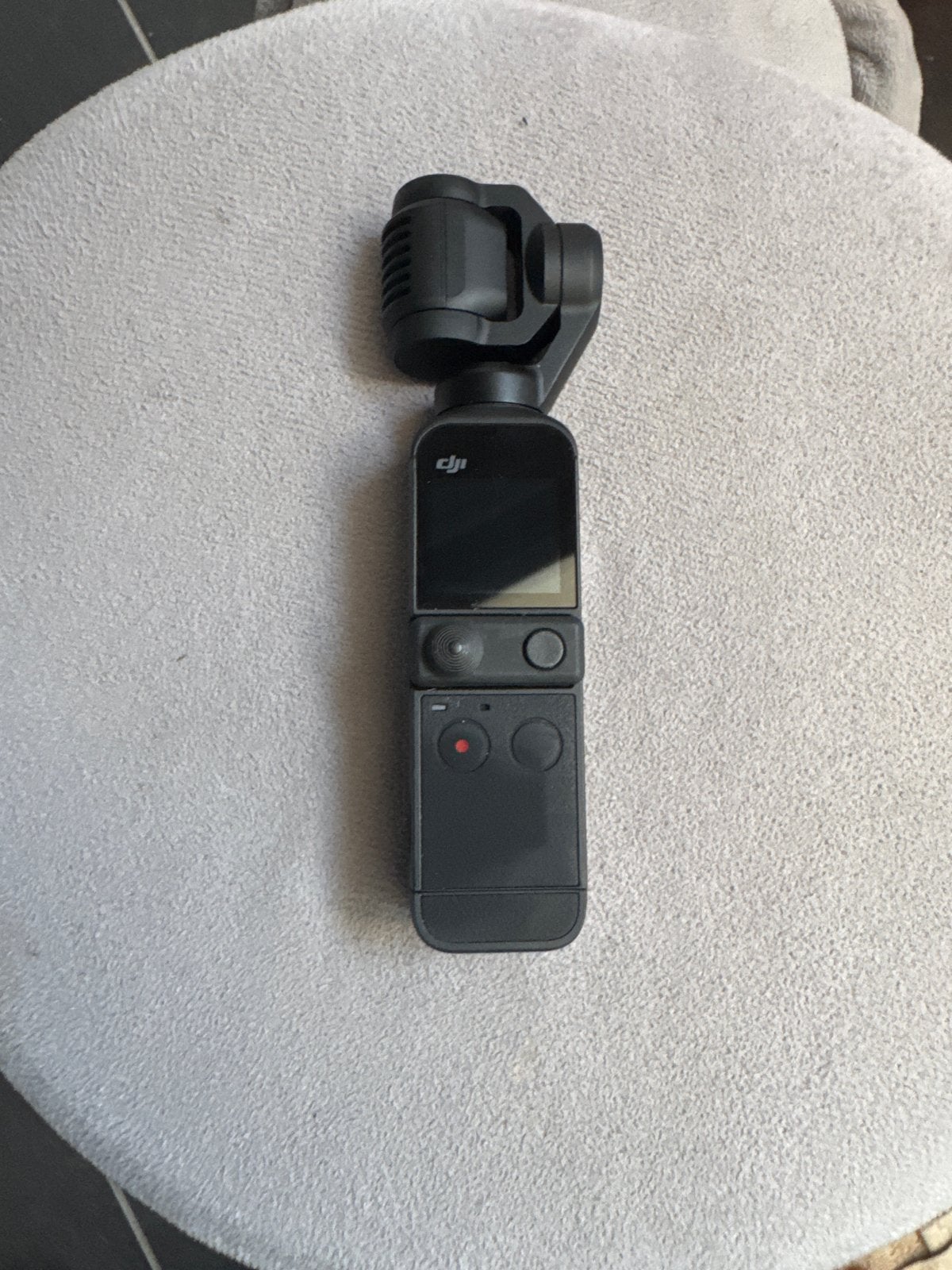 DJI Osmo Pocket - Compacte 4K Gimbal Camera, Full HD, Overige soorten, Minder dan 8x, Zo goed als nieuw