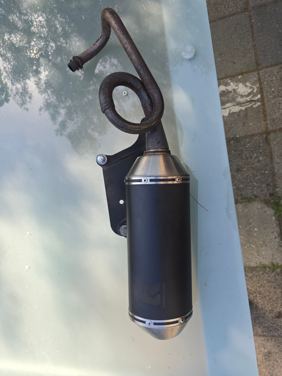 Piaggio 4t zip fly vespa 50cc 2v, Ophalen of Verzenden
