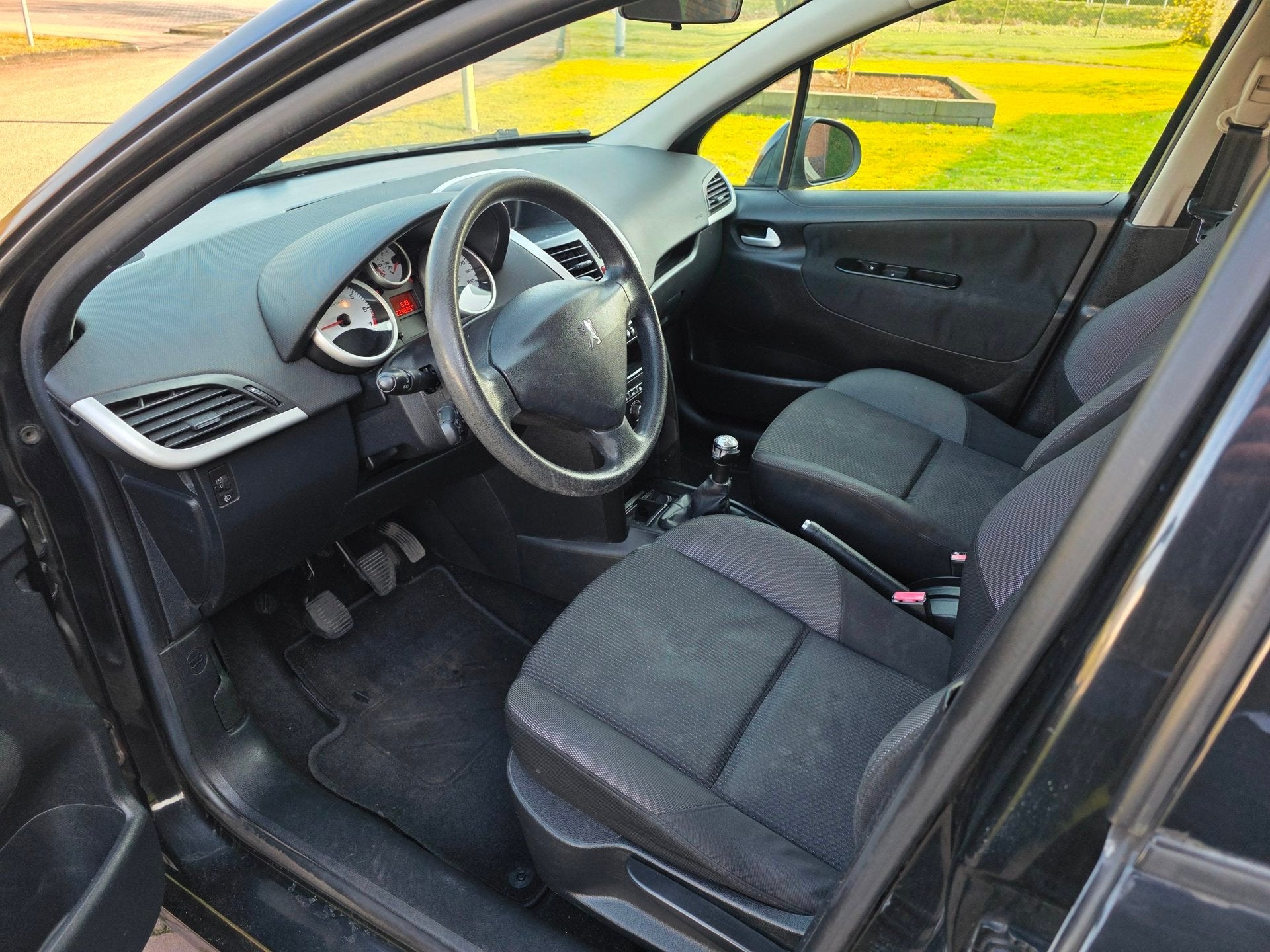 Peugeot 207 1.4 XR 5-deurs AIRCO/cruise, Auto's, Peugeot, Voorwielaandrijving, Euro 5, 4 cilinders, Bedrijf