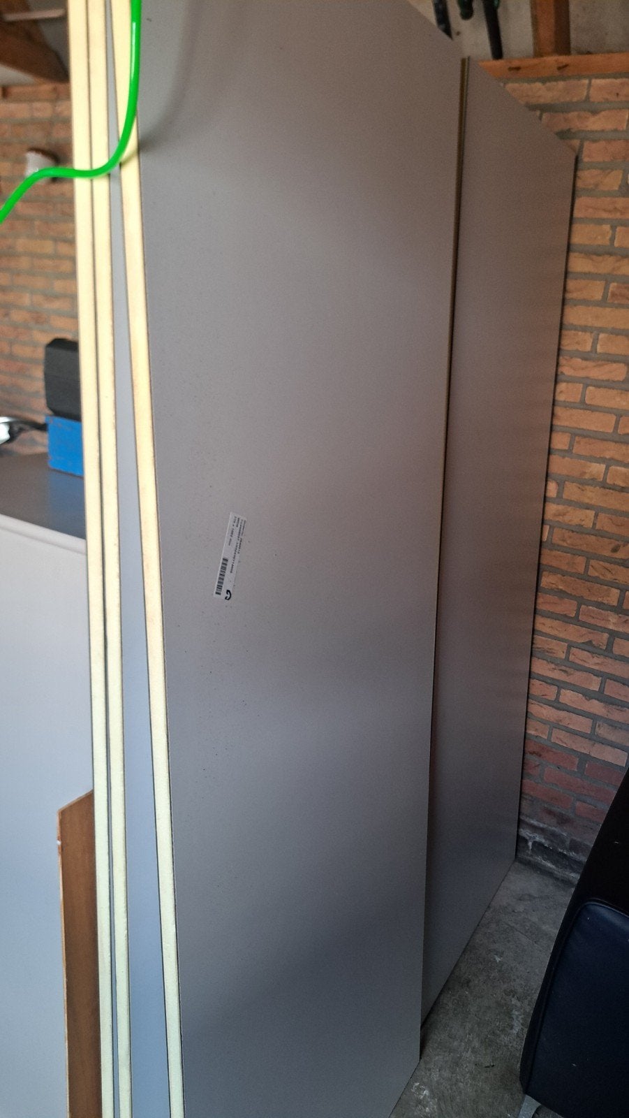 trespapaneel  met isolatie, Doe-het-zelf en Verbouw, Ophalen of Verzenden