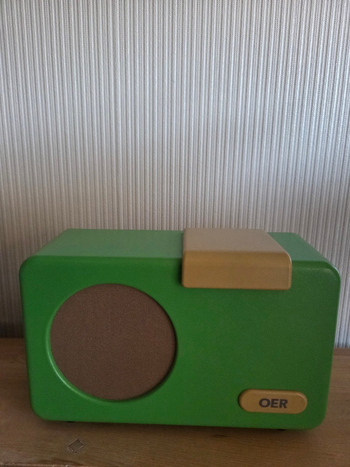 Oer muziekspeler (dementievriendelijk), Audio, Tv en Foto, Ophalen of Verzenden, Zo goed als nieuw