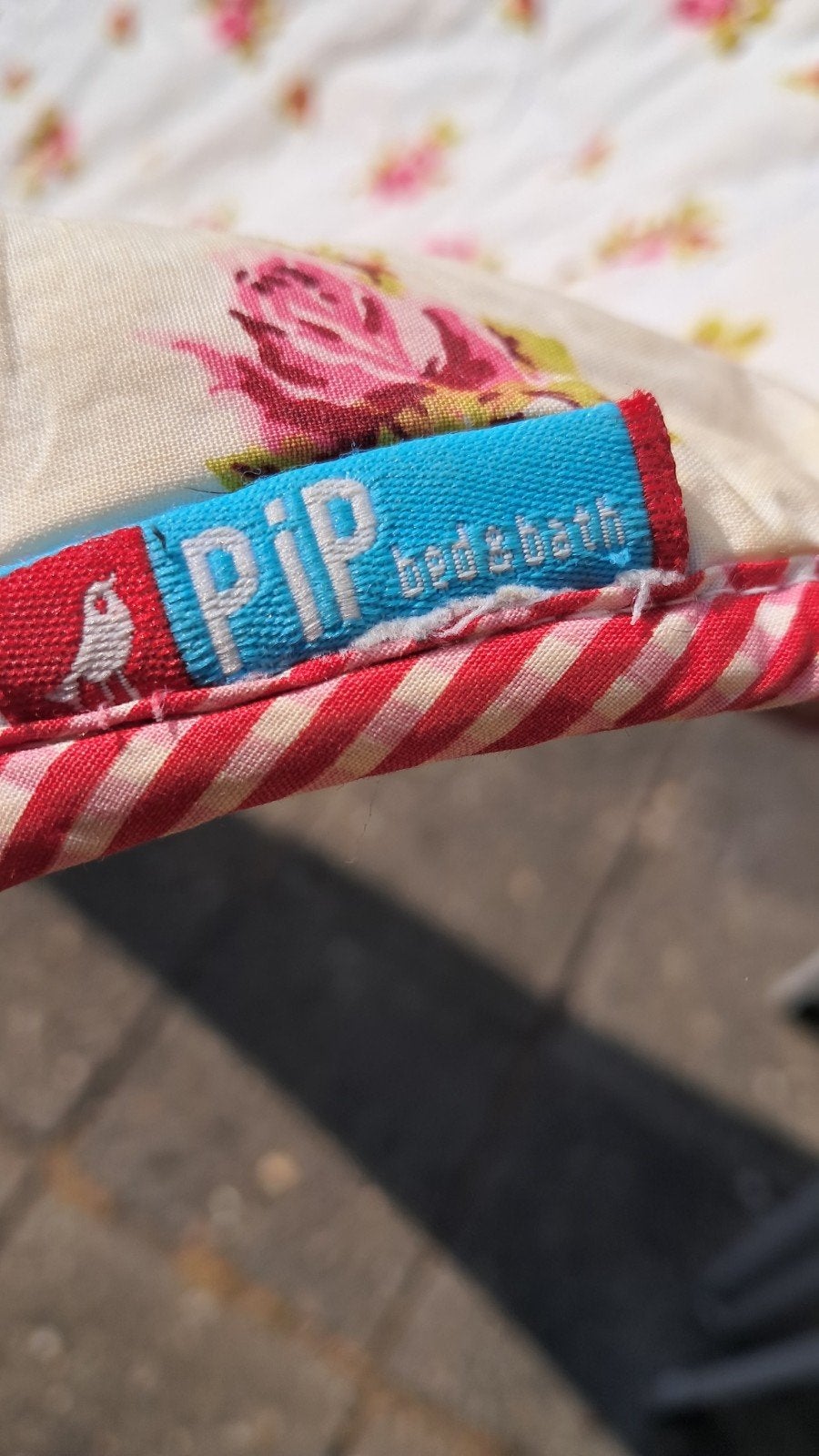 Sprei van PIP STUDIO, Ophalen, Gebruikt