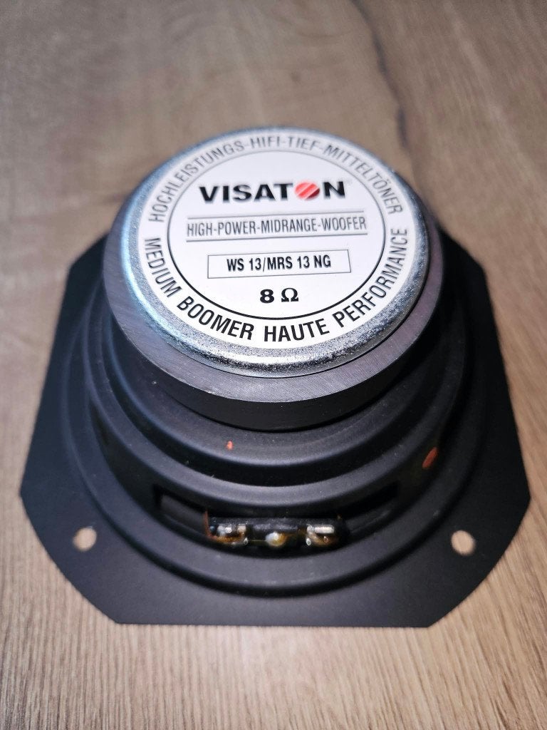 Visaton speakers, Overige merken, Overige typen, Nieuw, Ophalen of Verzenden