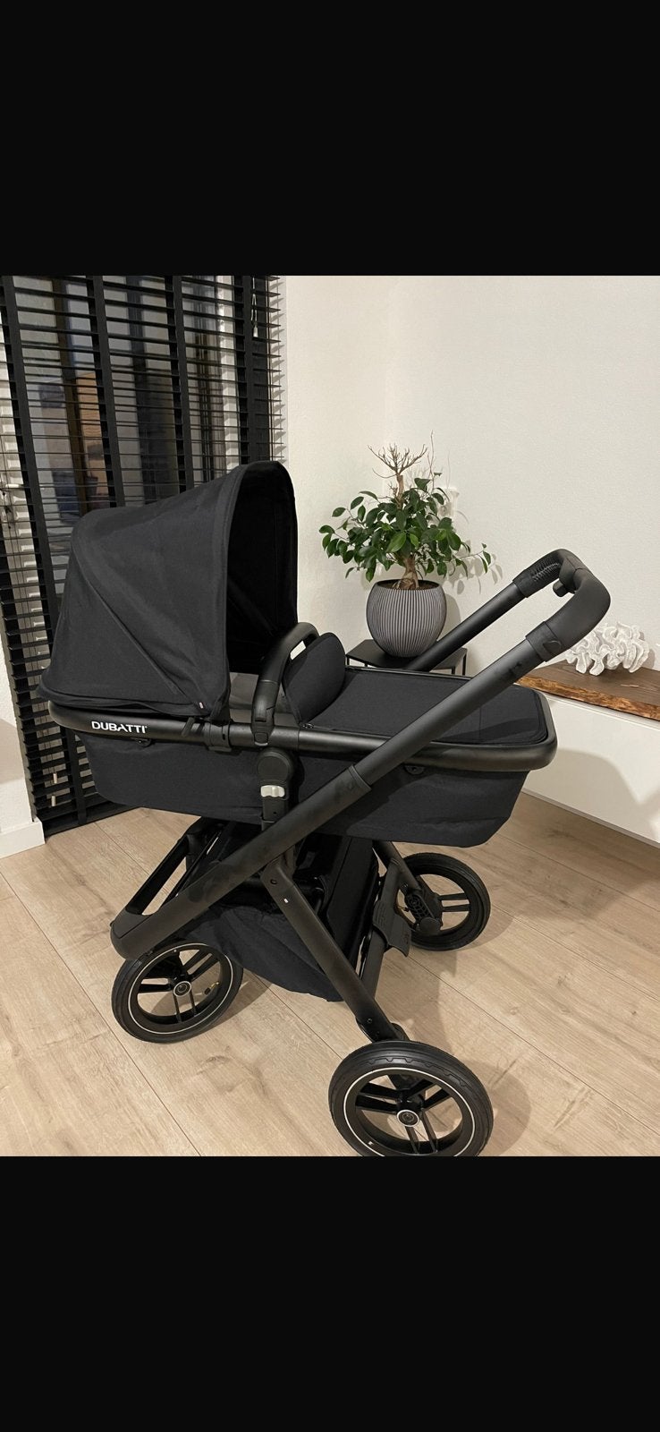 Dubatti kinderwagen, Kinderen en Baby's, Ophalen, Zo goed als nieuw, Overige merken