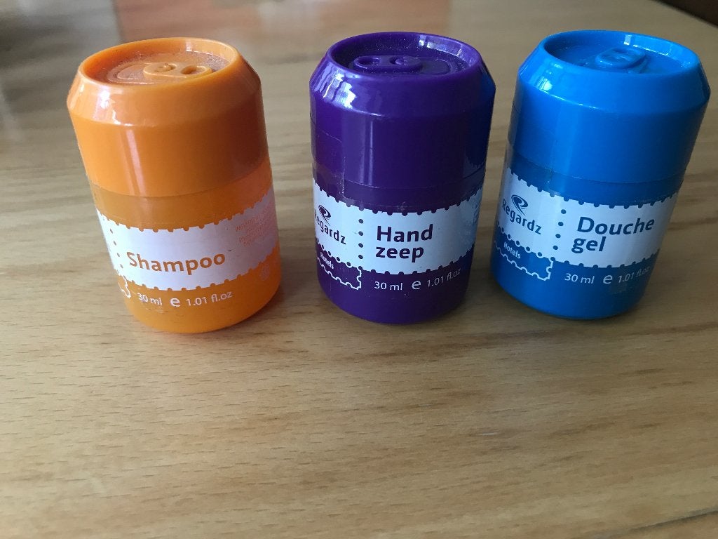 Reisformaat Shampoo., Ophalen of Verzenden, Nieuw, Shampoo of Conditioner
