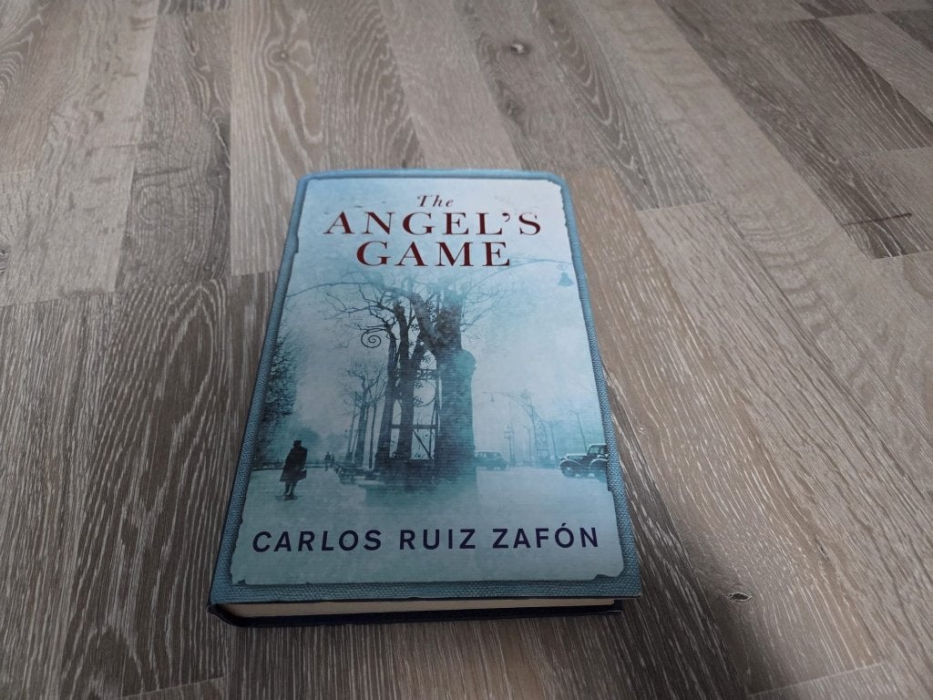 Carlos Ruiz Zafón - The Angel's Game, Ophalen of Verzenden, Gelezen, Europa overig