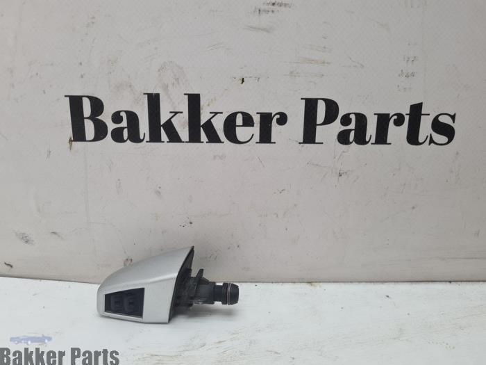 Koplamp Sproeier van een BMW X3, Gebruikt, -, -, 3 maanden garantie