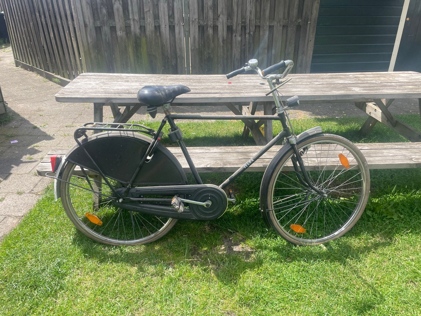 Antieke fiets - Schuurvondst in zeer nette staat, Ophalen, Terugtraprem, Jaren '60 of nieuwer