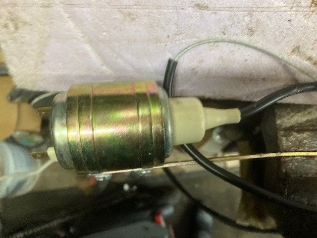 achterklep ontsluitmotor, Ophalen of Verzenden, Nieuw