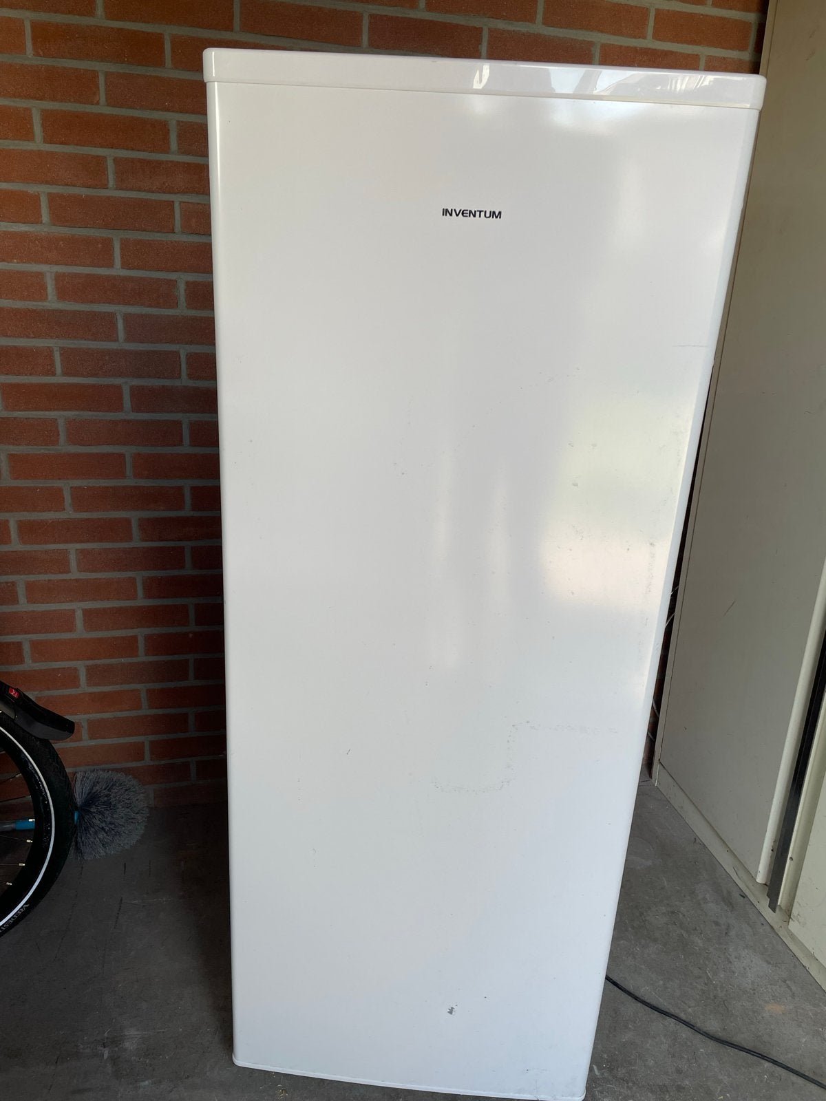 Inventum RB010/01 Vrijstaande No Frost Vrieskast 155L, Nieuw, Minder dan 60 cm, 140 tot 160 cm, Vrijstaand