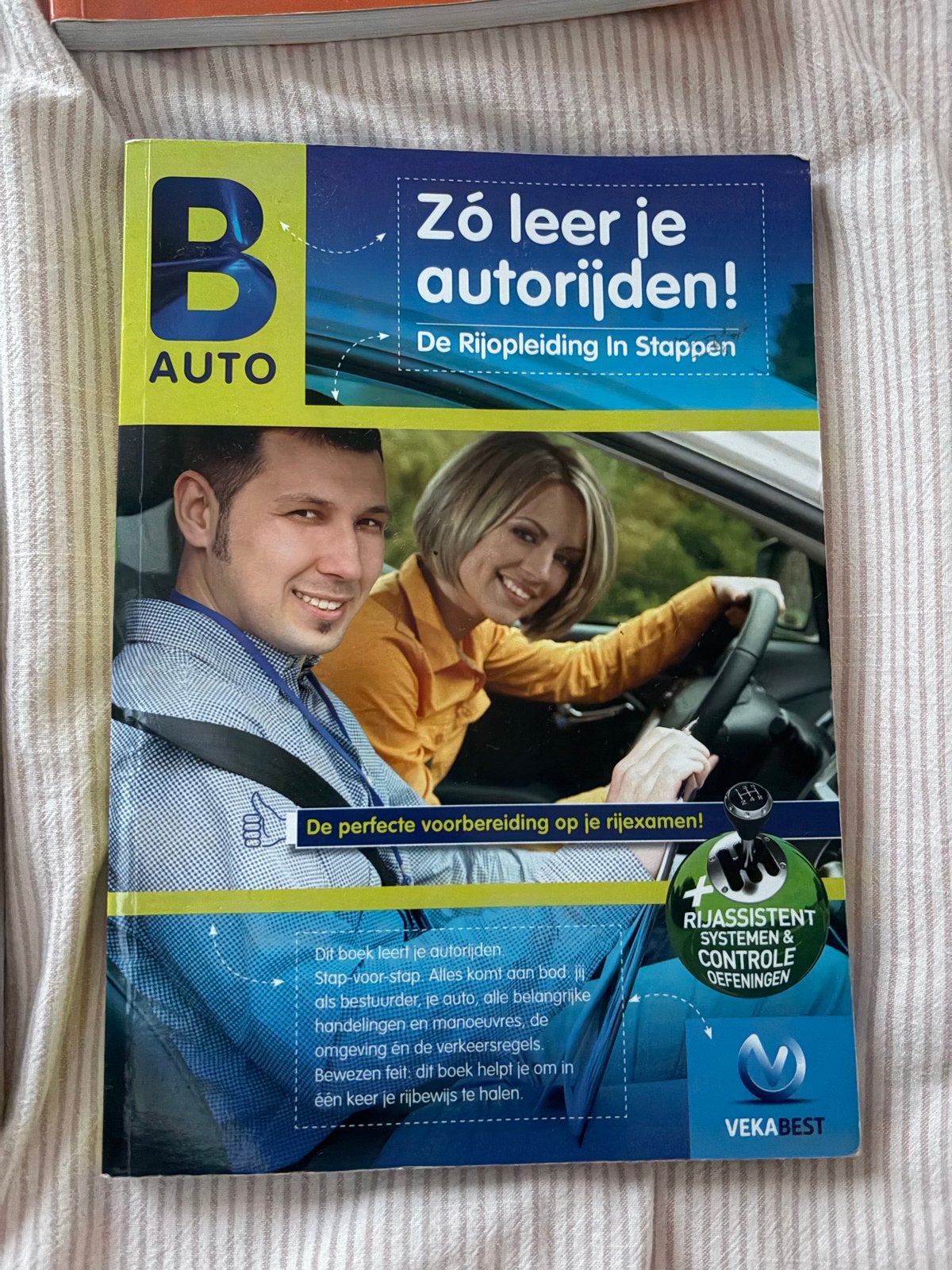 Zo leer je autorijden! De Rijopleiding In Stappen, Boeken, Auto's | Boeken, Ophalen, Gelezen