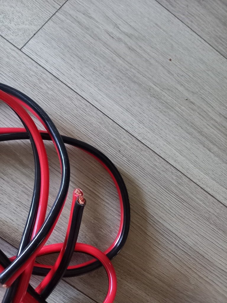zonnepaneel montagesnoer DWS 2x16mm, Doe-het-zelf en Verbouw, Elektra en Kabels, Ophalen, Zo goed als nieuw, Overige merken, Overige typen