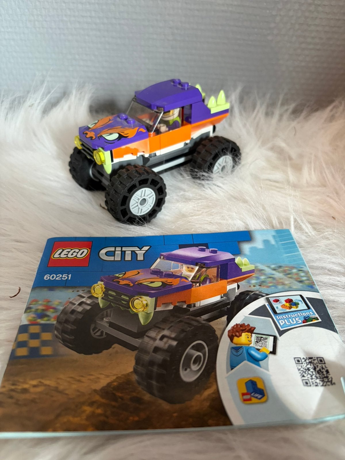 Lego city 60251, City, Lego, Inclusief instructies, Ophalen of Verzenden
