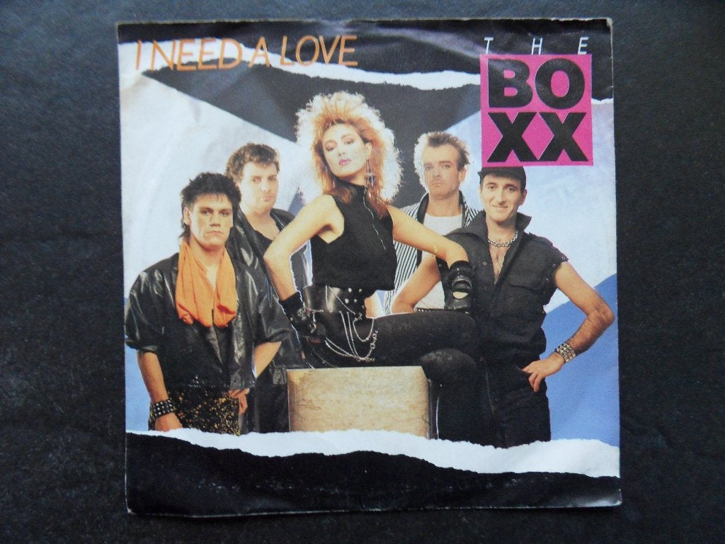 The Boxx - I need a love, Ophalen of Verzenden, Gebruikt, Pop