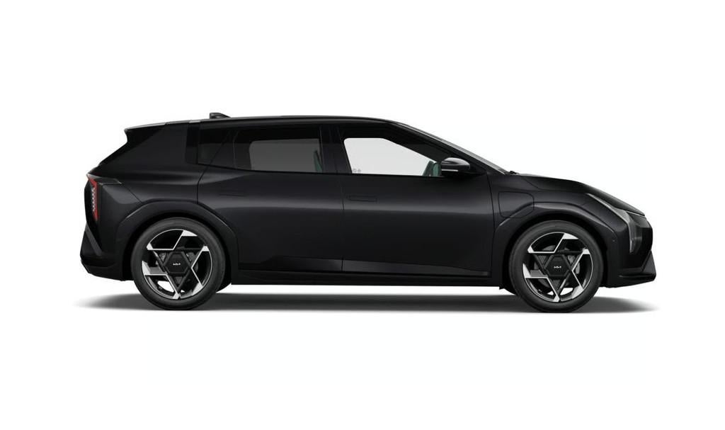 Kia EV4 GT-Line Business Edition 81.4 kWh | Adaptieve cruise, Auto's, Kia, 81 kWh, 510 min, Zwart, 204 pk