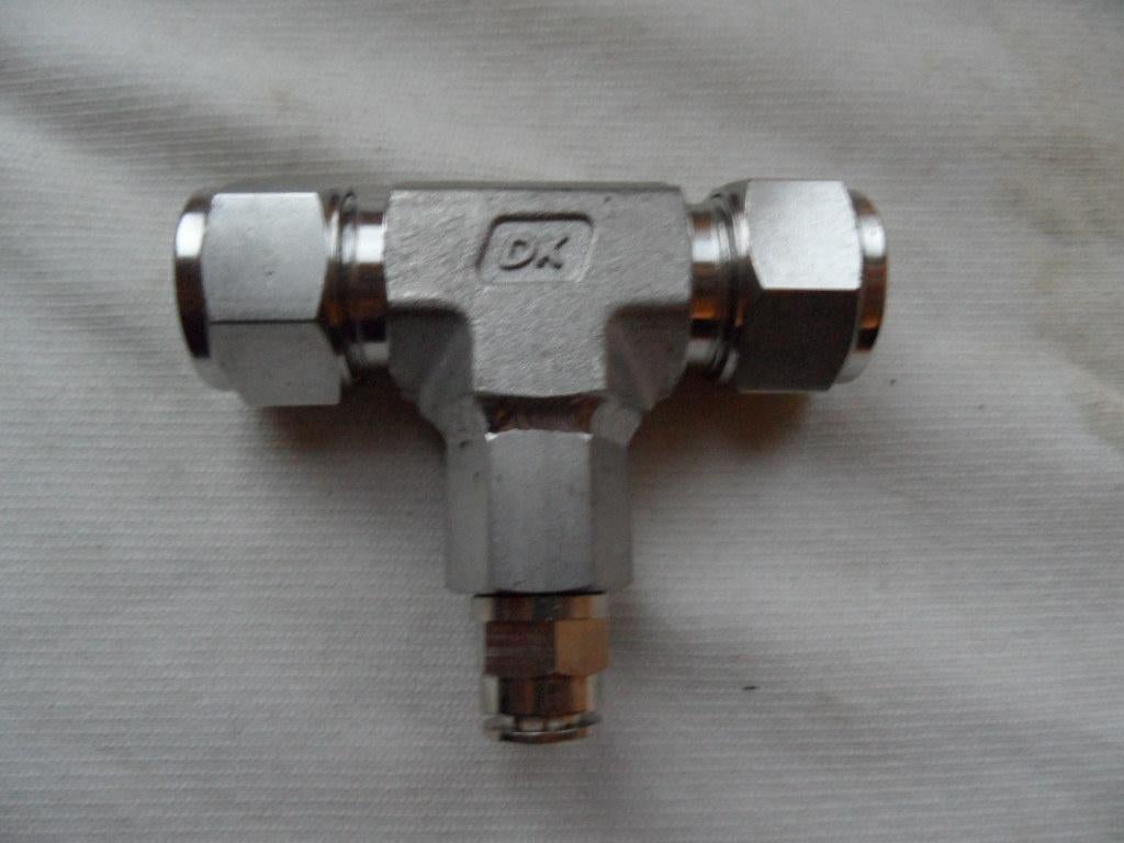 DK-LOK 316 DDD, Ophalen of Verzenden, Nieuw