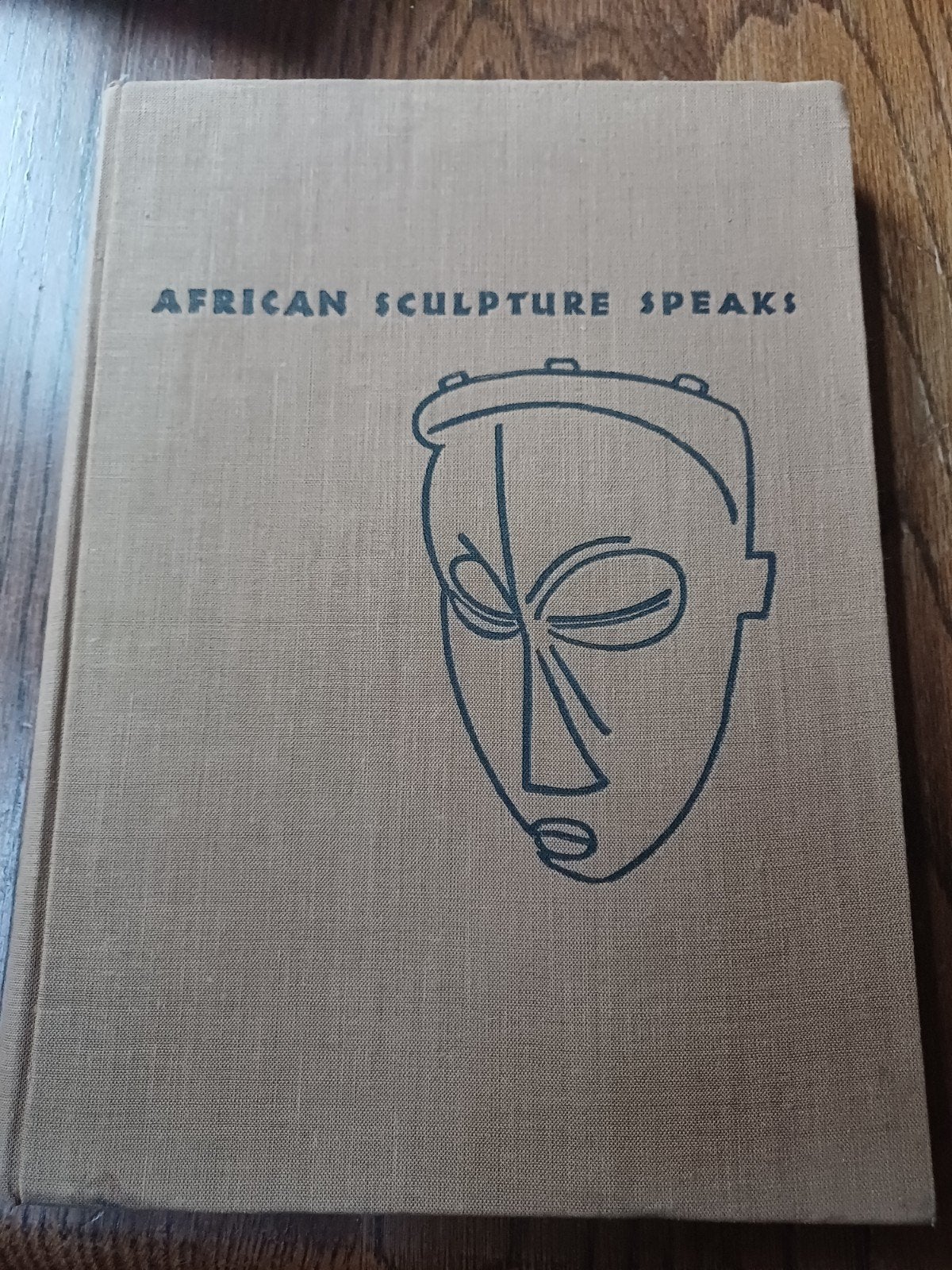L15 African Sculpture Speaks - Ladislas Segy (1955), Ophalen of Verzenden, Gelezen, Overige onderwerpen, Ladislas Segy